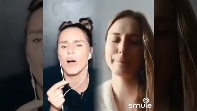 Zivert - ятл #cover #smule смотреть онлайн