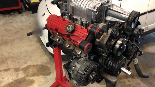 3800 Supercharged L32/L67 - EVERYTHING you need to know UPDATED смотреть онлайн
