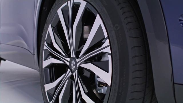The All-new Renault Espace Exterior Design смотреть онлайн