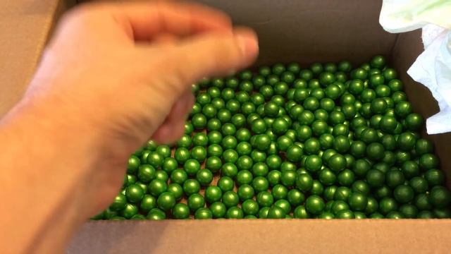 How To Clean Broken Paintballs смотреть онлайн