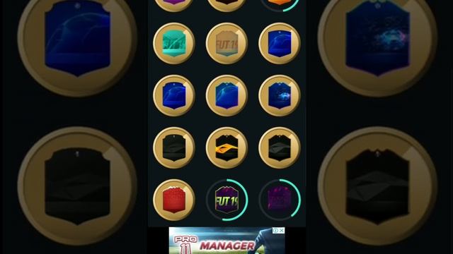 Лайфхак в игре Fut 19 draft by pacybits, как получить крутых игроков легко!!! смотреть онлайн