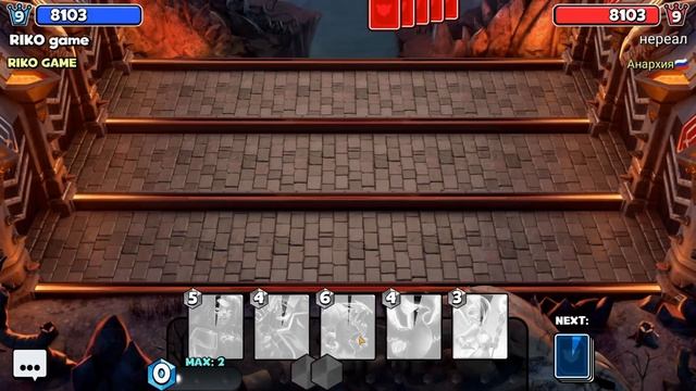 Castle crush Best Deck ? To Win Grand Tournament ? Round 10 ? Fan Dancer sticker ? смотреть онлайн