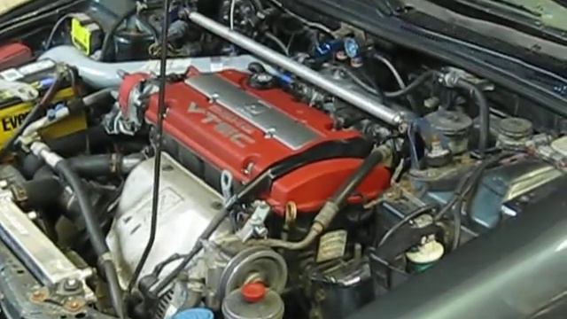 HONDA ACCORD CHASSIS DYNO TEST смотреть онлайн