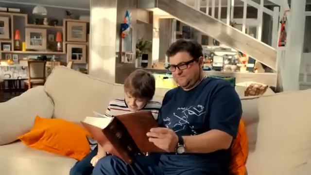 Родители, так и живём. Серия 7 смотреть онлайн