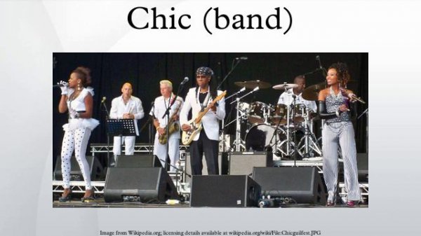 Chic (band)
