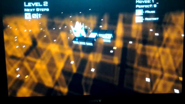 Innercube Ouya gameplay смотреть онлайн