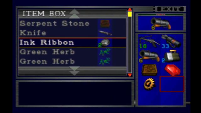 Resident Evil 2 PS1 Longplay - (Claire A)
