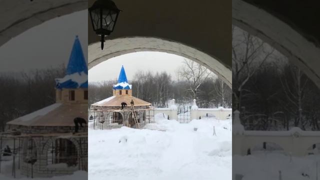 "А зима будет большая..." смотреть онлайн