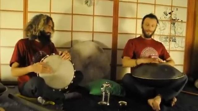 Ortal Pelleg and Davide Swarup ( Ханг и Джембе ) смотреть онлайн