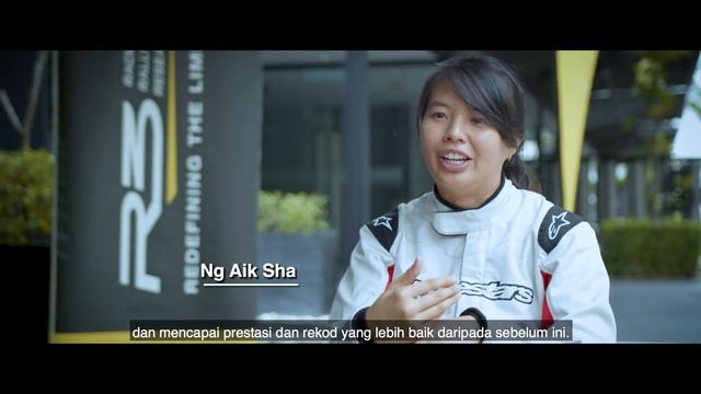 Malaysia's Female Racers Chasing Dreams On Racetrack смотреть онлайн