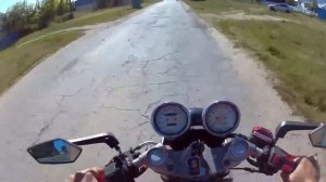 ОБЗОР И ОПЫТ ЭКСПЛУАТАЦИИ SUZUKI GSF 400 BANDIT