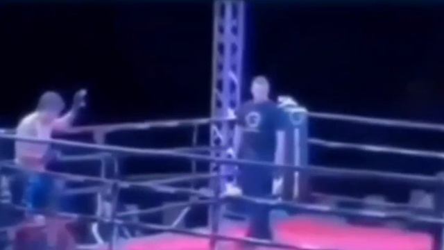 БЕСКОНТАКТНЫЙ БОЙ смотреть онлайн