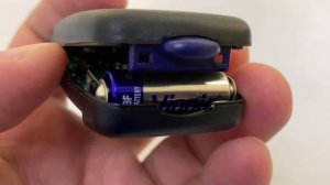 ? Как открыть пульт Nice Flor-S для замены батарейки