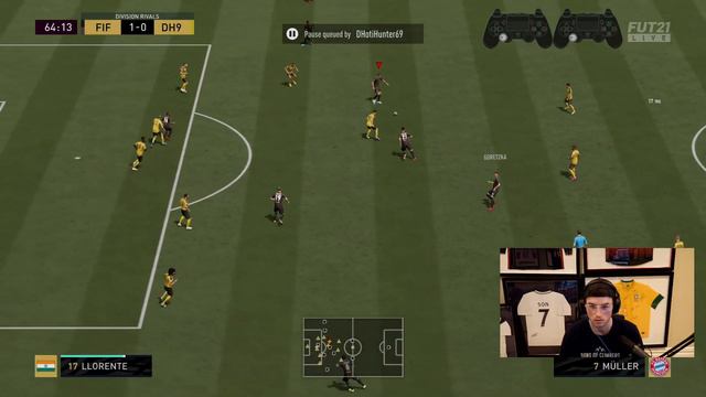 AMAZING!!😍 94 TEAM OF THE SEASON THOMAS MÜLLER REVIEW! FIFA 21 Ultimate Team