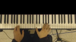 Two Handed Arpeggios: A Piano Tutorial