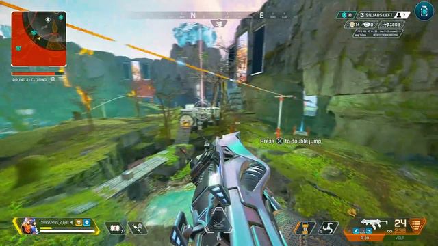 Apex Movement, but it's Relaxing смотреть онлайн