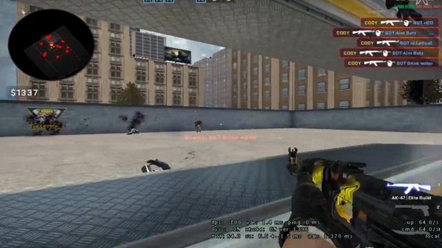 Macbook Pro M1 CSGO graphic glitch смотреть онлайн