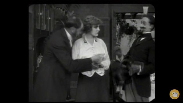 Charlie Chaplin In A Jitney Elopement ''Charlot Fiance'' (1915) Full Movie HD
