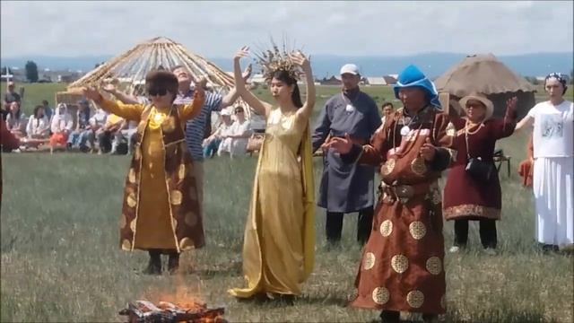 Обряд в Городе Гуннов смотреть онлайн