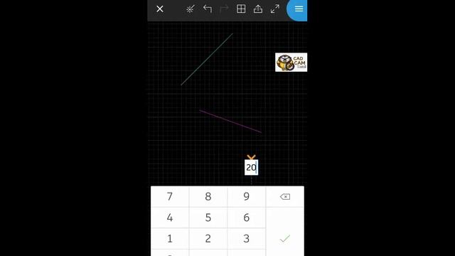 AutoCAD Mobile app | Select Tool смотреть онлайн