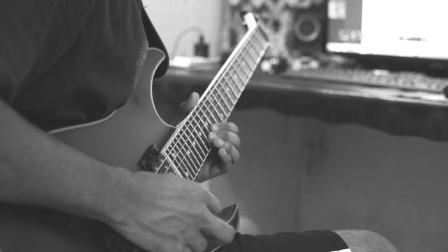 Plini | Every Piece Matters || Guitar Cover (Parts) | Daniel Sharma смотреть онлайн