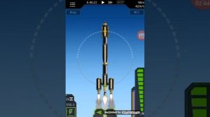 Строим ракету в simple rockets