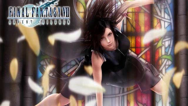 Final Fantasy VII Advent Children-Audition смотреть онлайн