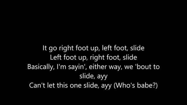 Drake - Toosie Slide ( Lyrics) смотреть онлайн