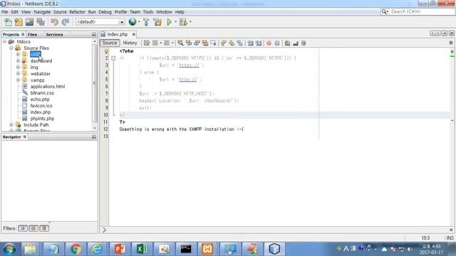 [PHP 프로그래밍 2강-2]PHP 개발도구 NetBeans 설치 및 사용법 смотреть онлайн