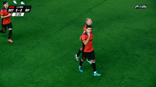 Топ-10 голов 12-го игрового дня | Осень - Зима 2023