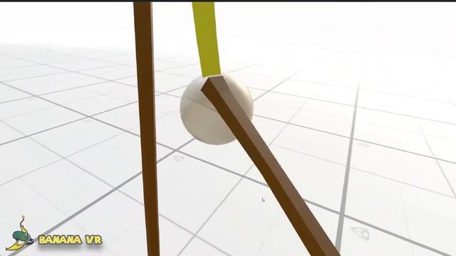 VR Tetherball in Unity смотреть онлайн