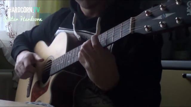 Three Days Grace - I Hate Everything About You (Fingerstyle Cover) смотреть онлайн