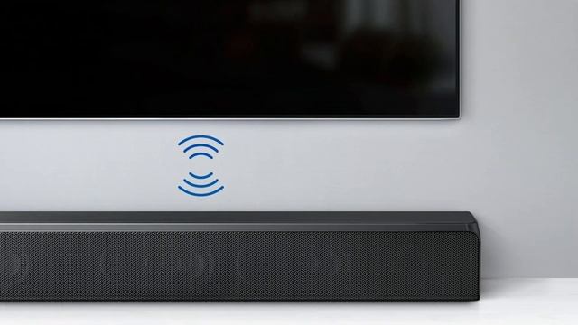 Саундбар Samsung HW-MS550 смотреть онлайн