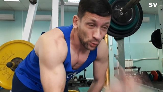 Моя поездка в Облучье, приседания 100 на 15 и 155 кило на 8 раз, а вы сколько приседаете? смотреть онлайн