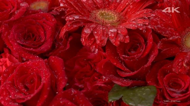 Sony 4K Triluminos demo смотреть онлайн