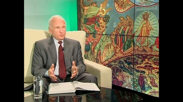 А.И. Осипов. Вопросы по Евангелию. ТК «Союз» смотреть онлайн