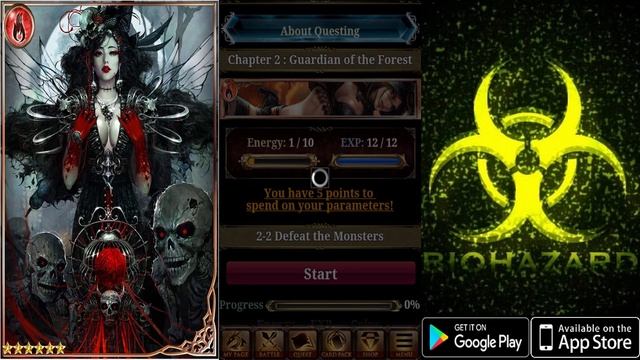 Legend of the Cryptids (Android/iOS) Gameplay Part 1 смотреть онлайн