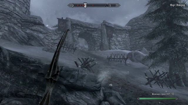 Прохождение : The Elder Scrolls V : Skyrim Special Edition - Освобождение Скайрима#66. смотреть онлайн
