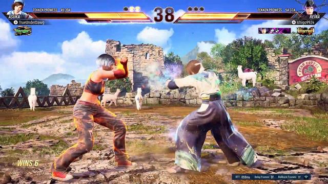 TEKKEN 8 - This Character Does NOT Suck! смотреть онлайн