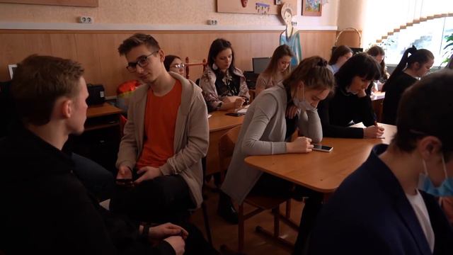 Выездной образовательный комплекс «МолодежНО» смотреть онлайн