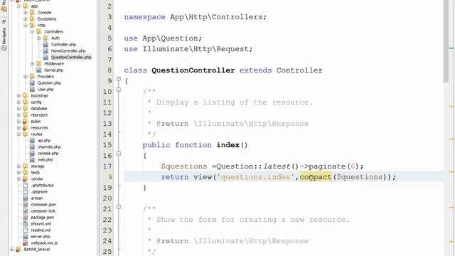 Laravel2 | PHP Framework | BITM | SEIP | Composer смотреть онлайн