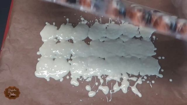 Bombom chocolate branco com maracujá e coco - Uma explosão de sabor - Luzia Oliveira. смотреть онлайн