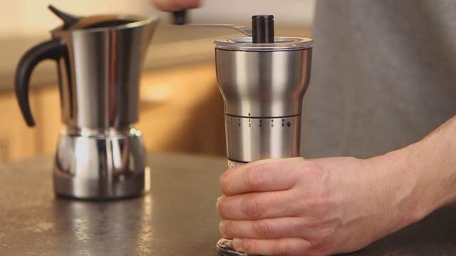 Mlýnek na kávu GrandCHEF смотреть онлайн
