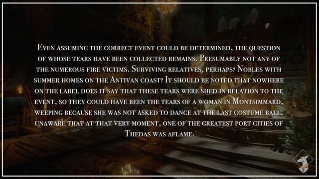 {Codex-DA2} A Vessel of Tears смотреть онлайн