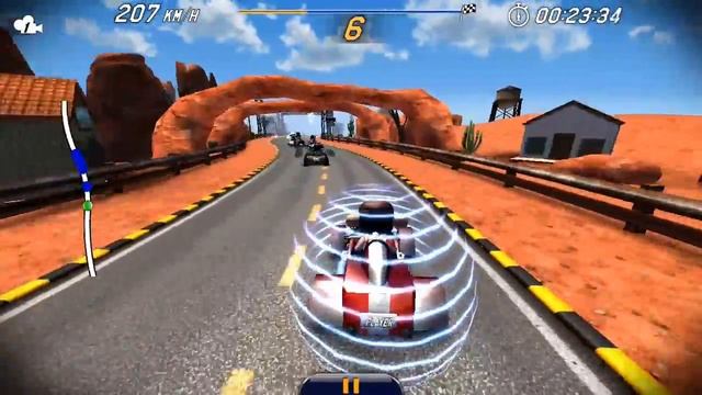Monkey Funny Car racing game | Monkey drive car race game | games смотреть онлайн
