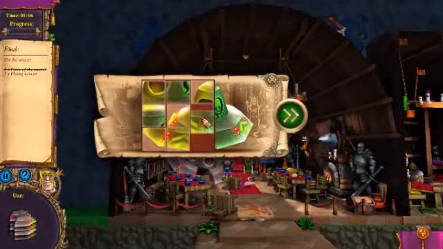 Elementary, My Dear Majesty - Secret Room Saucer puzzle solution смотреть онлайн