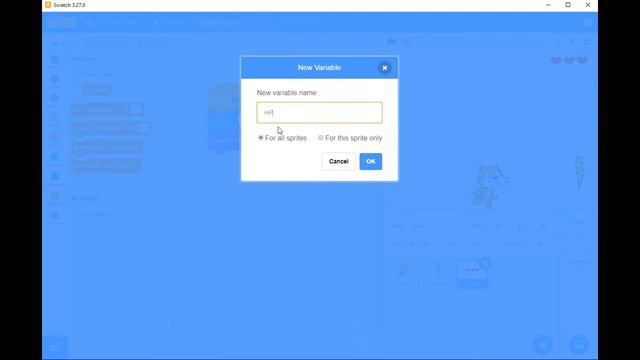 Scratch Health Bar Tutorial | Chapter 15 смотреть онлайн