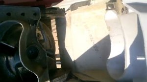 Третья поломка измельчителя ЗУБР