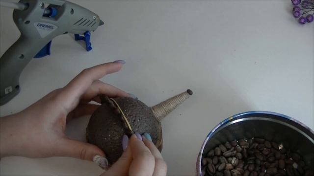 Кофейный ежик мастер-класс смотреть онлайн