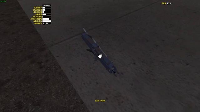My summer car -bug car jack смотреть онлайн